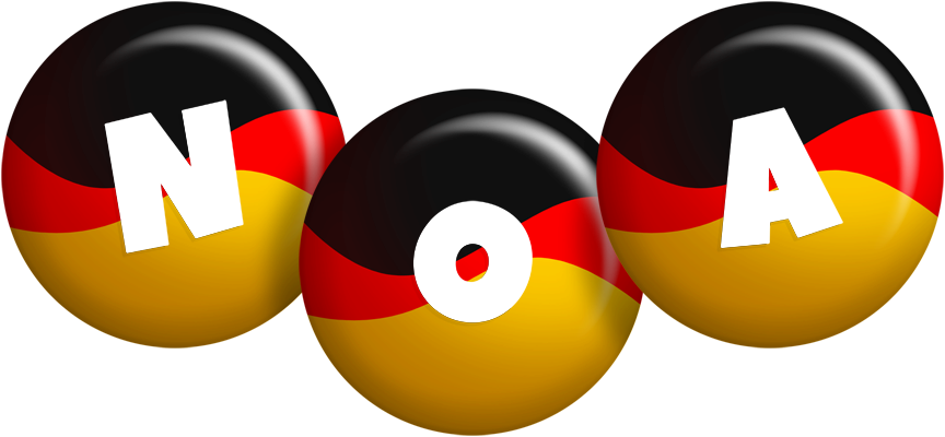 Noa german logo