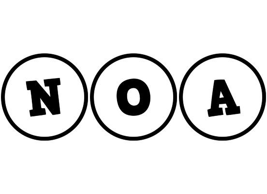 Noa handy logo