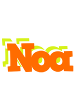 Noa healthy logo