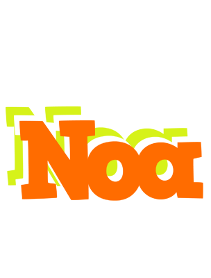 Noa healthy logo