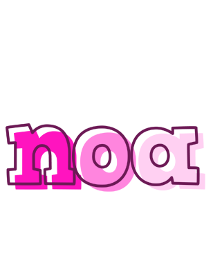 Noa hello logo