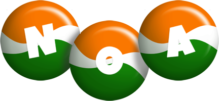 Noa india logo
