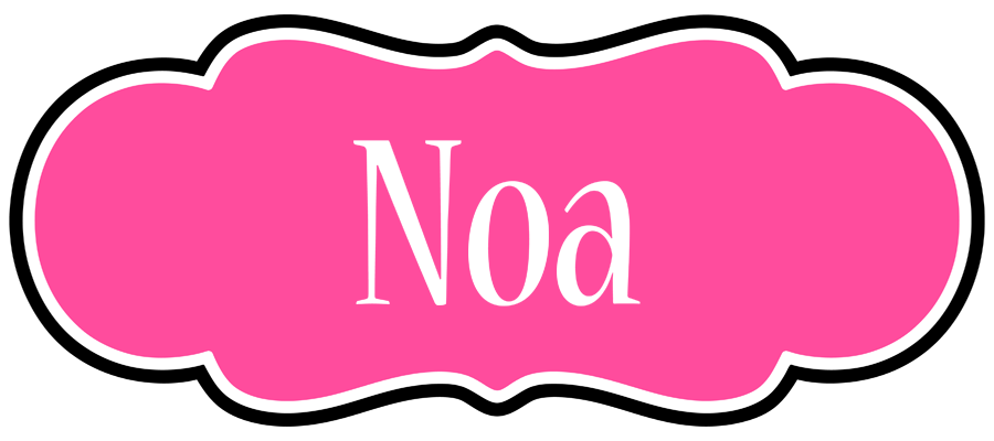 Noa invitation logo
