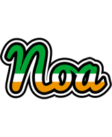 Noa ireland logo