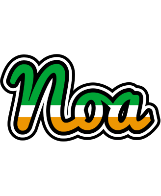 Noa ireland logo