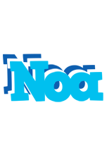 Noa jacuzzi logo