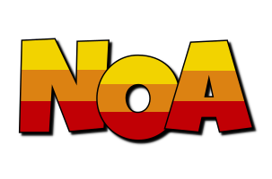 Noa jungle logo