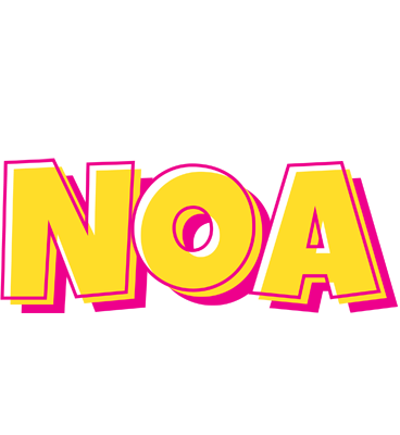 Noa kaboom logo