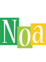 Noa lemonade logo