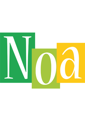 Noa lemonade logo