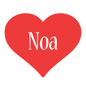 Noa love logo