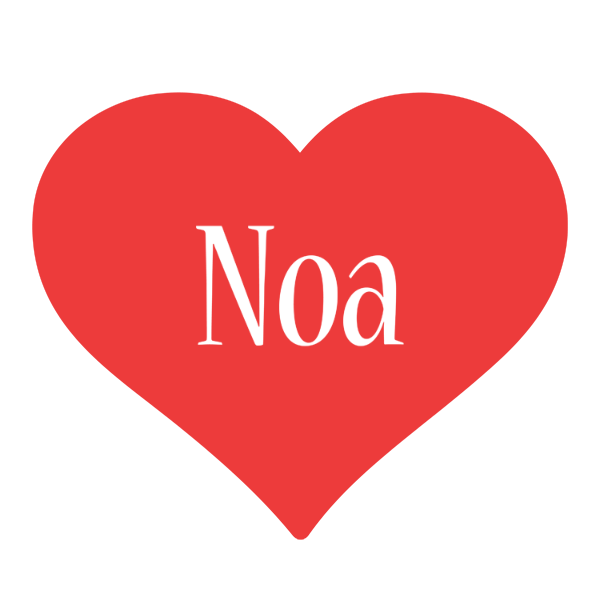 Noa love logo