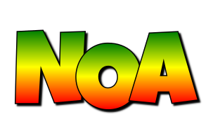 Noa mango logo
