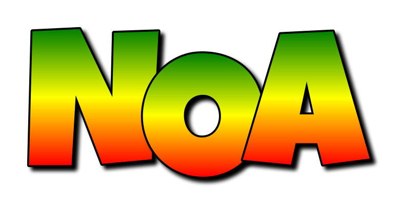 Noa mango logo