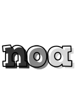Noa night logo