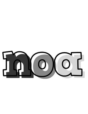 Noa night logo