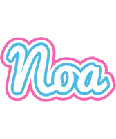 Noa outdoors logo