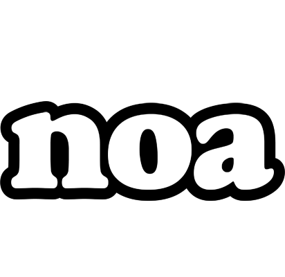Noa panda logo