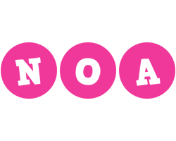 Noa poker logo