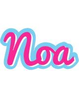 Noa popstar logo