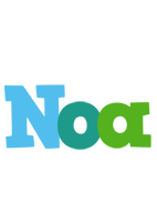 Noa rainbows logo