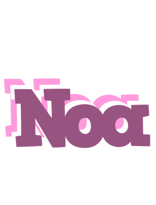 Noa relaxing logo