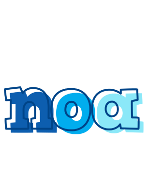 Noa sailor logo