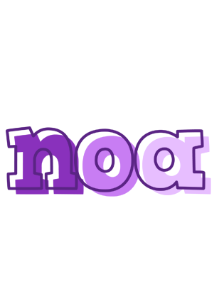 Noa sensual logo