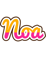 Noa smoothie logo
