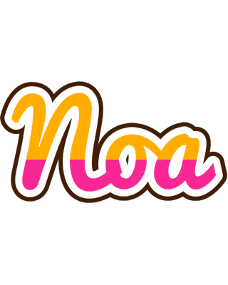 Noa smoothie logo