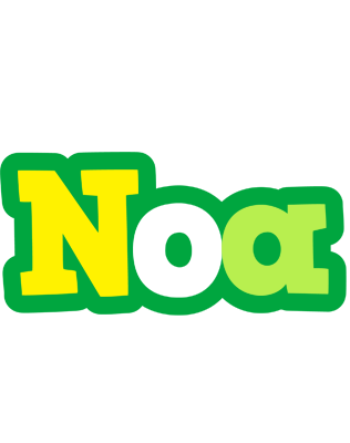 Noa soccer logo