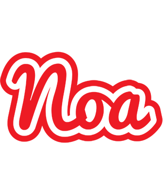 Noa sunshine logo