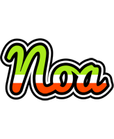 Noa superfun logo