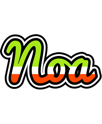 Noa superfun logo