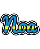 Noa sweden logo