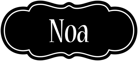 Noa welcome logo