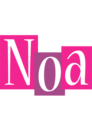 Noa whine logo