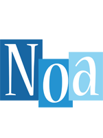 Noa winter logo