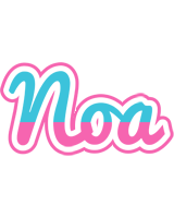 Noa woman logo