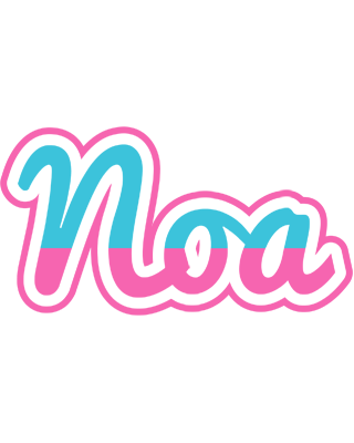 Noa woman logo
