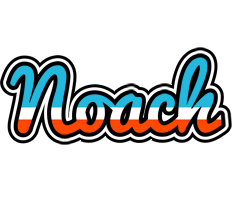 Noach Logo | Name Logo Generator - Popstar, Love Panda, Cartoon, Soccer ...