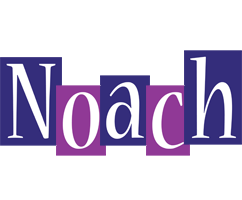 Noach autumn logo