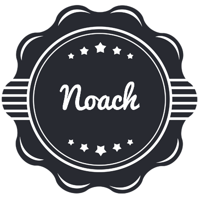 Noach badge logo