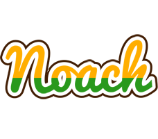 Noach banana logo