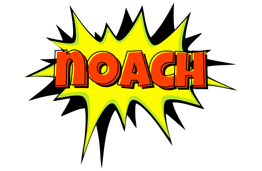 Noach bigfoot logo