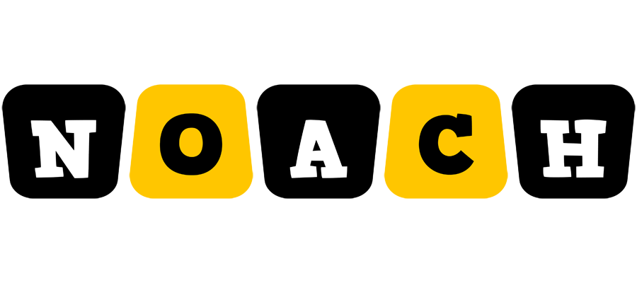 Noach boots logo