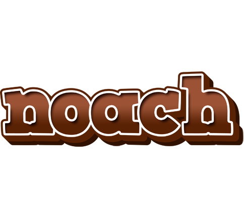 Noach brownie logo