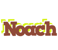 Noach caffeebar logo