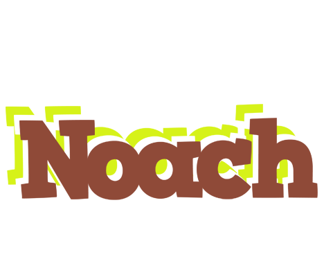 Noach caffeebar logo