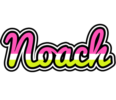 Noach candies logo